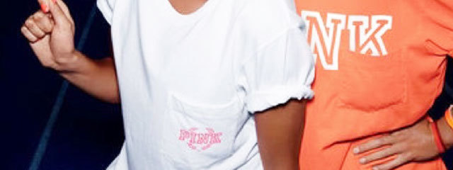 PINK Victoria's Secret