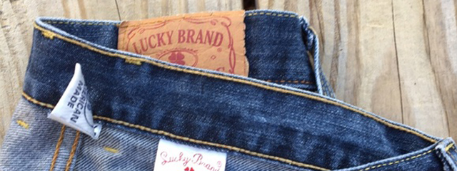 Lucky Brand